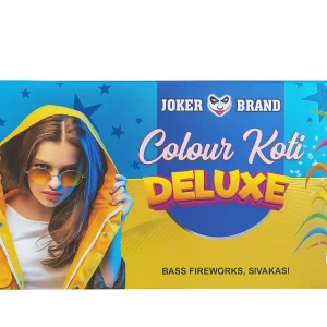 Color Flower Pots Deluxe (5Pcs) UV