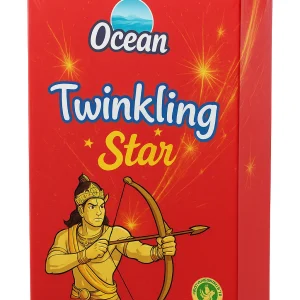 4″ Twinkling Star