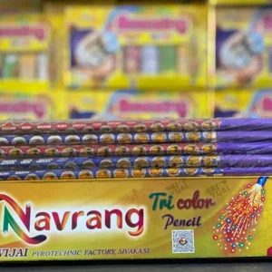 Navrang Tri Color Pencil