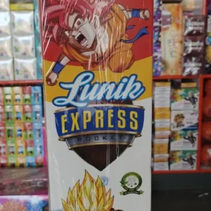 Lunik Rocket