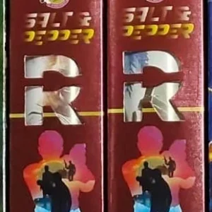 2½” Fancy Tiktok
