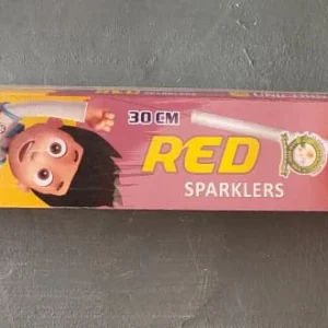 30 cm Red UV