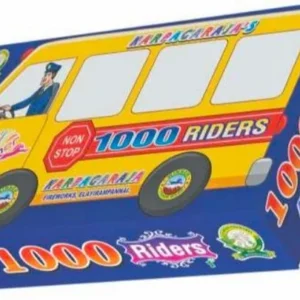 1000 Riders