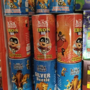4″ Tin