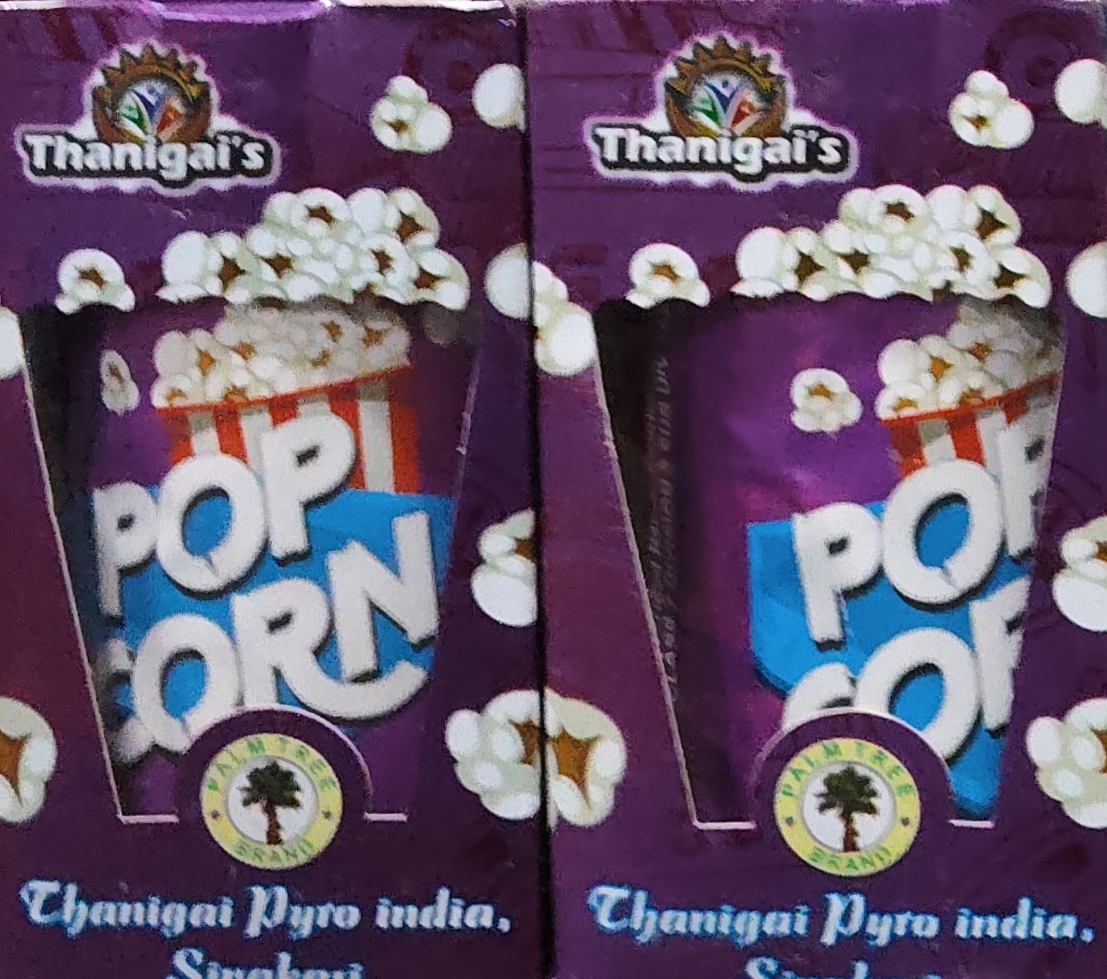 Popcorn Mega