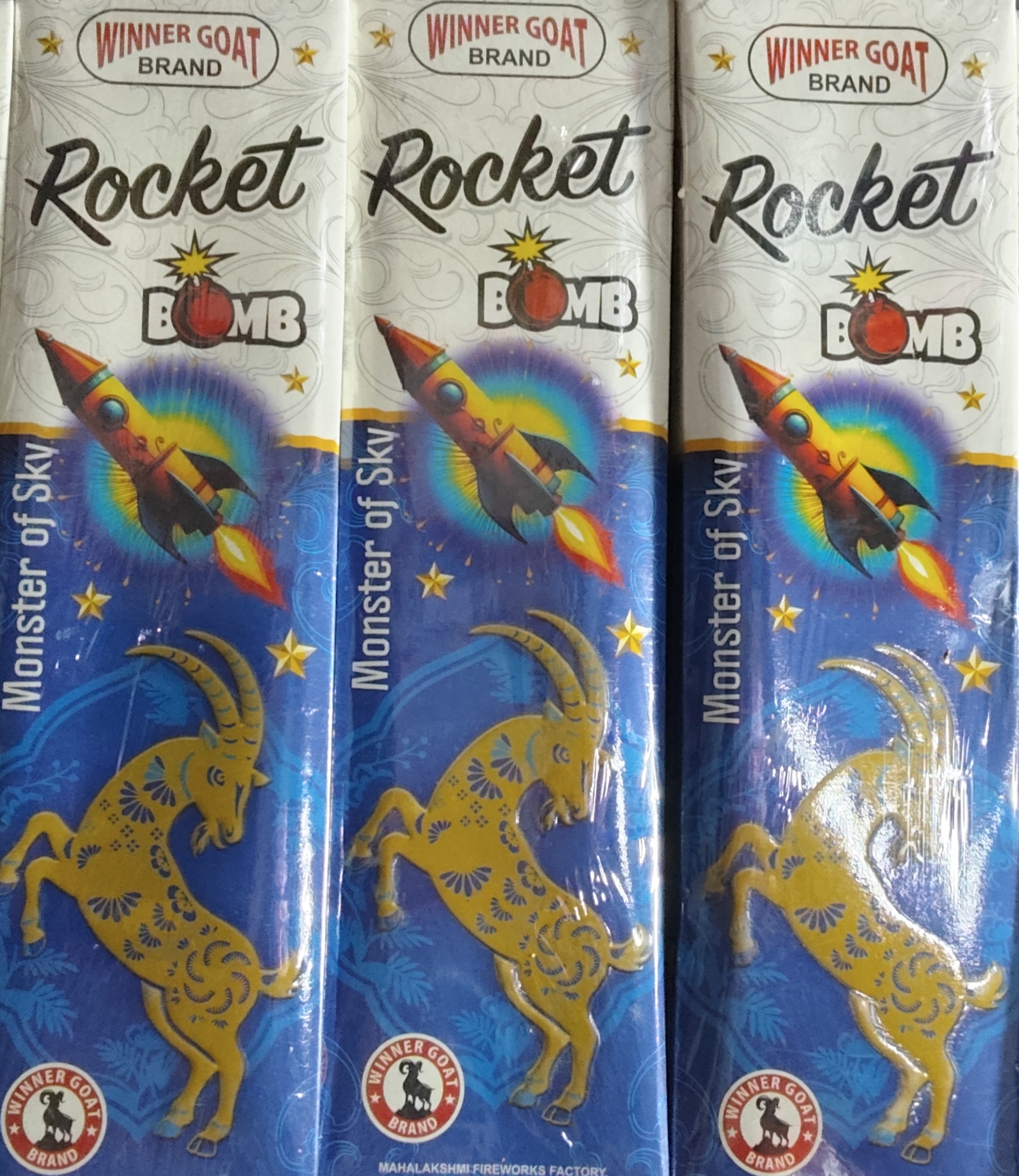 Rocket Bomb