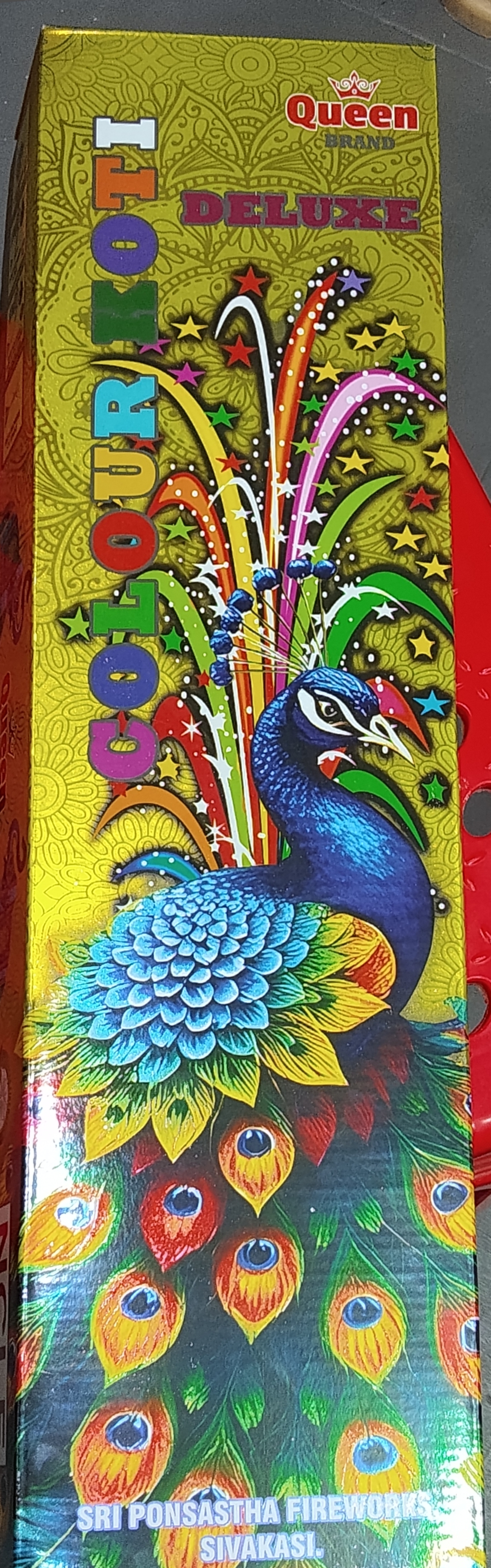 colour kotti deluxe