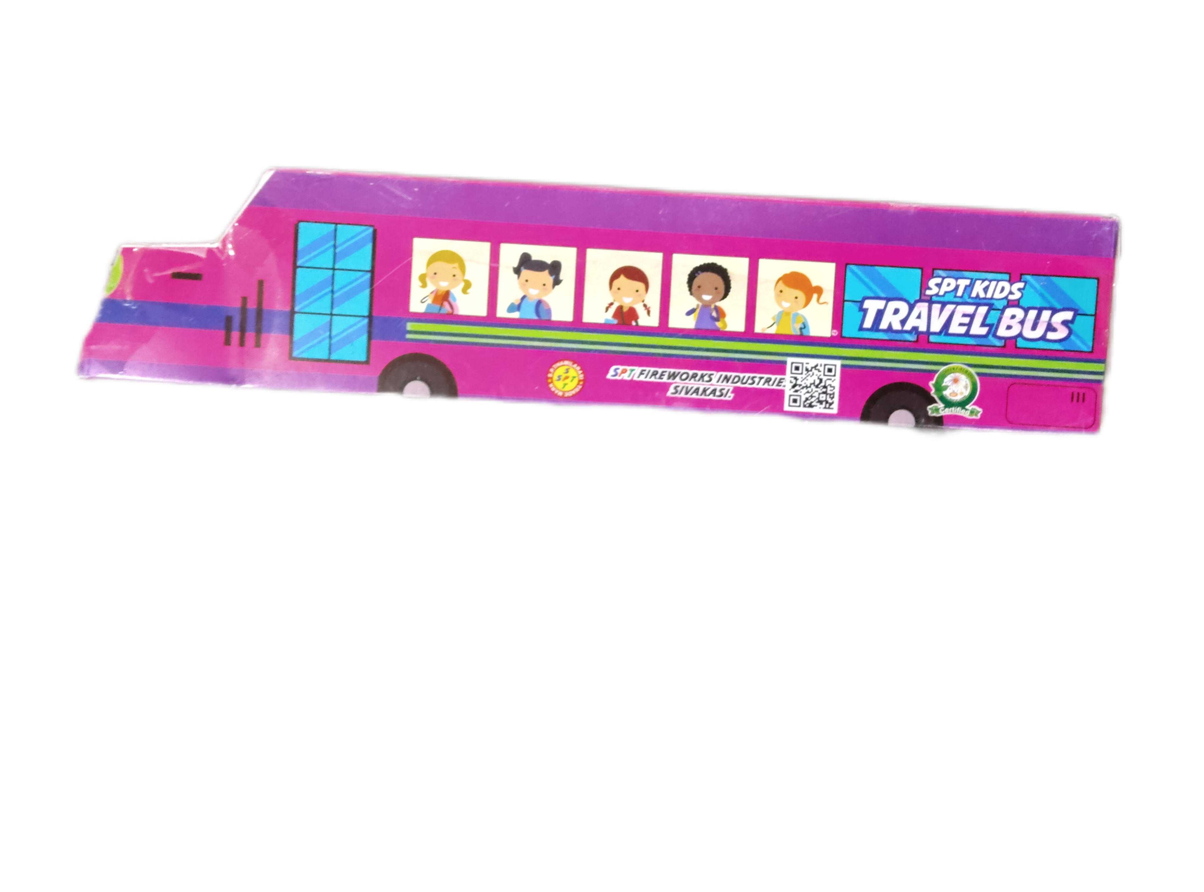 Travel bus / Metro train