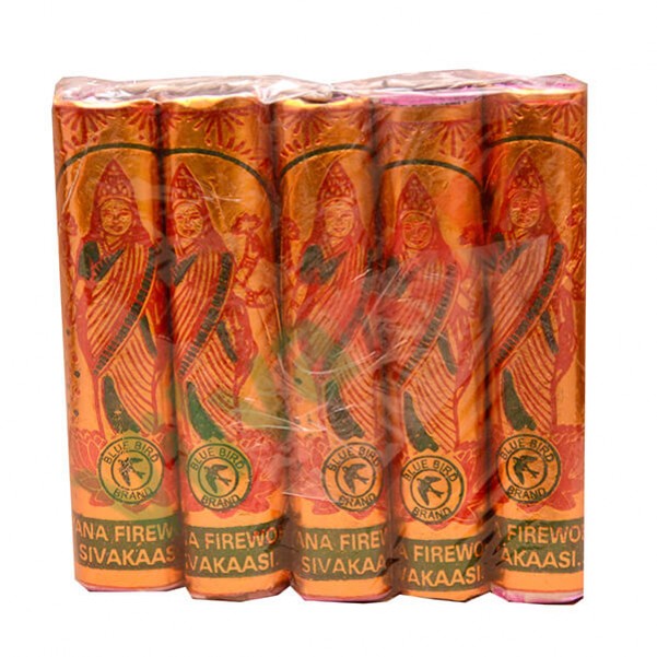 4' Gold Lakshmi